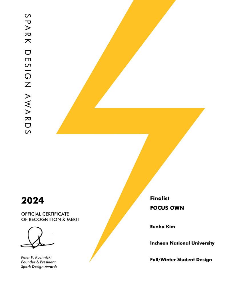 Download Official Certificate of Recognition